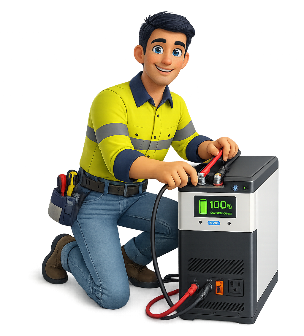 Battery Storage Systems for Grid-Connected PV Systems Design & Install ...